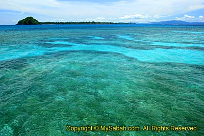 Mantanani Islands