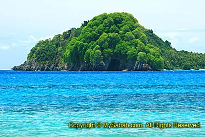 Lingisan Island