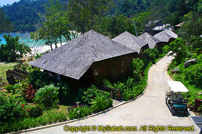 Bunga Raya Resort