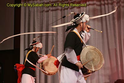 Saranghaeyo Korea Festival