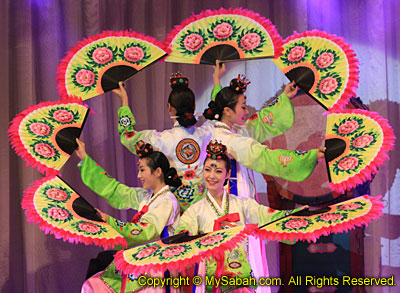 Saranghaeyo Korea Festival