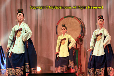 Saranghaeyo Korea Festival