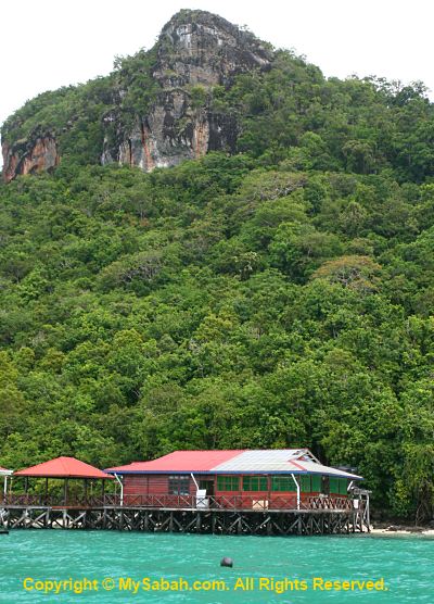 Bohey Dulang Hatchery