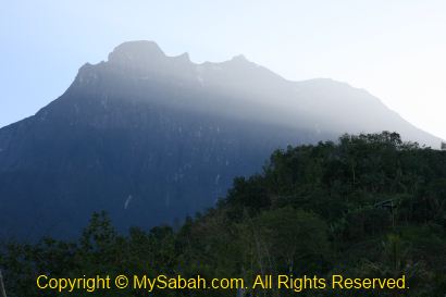 Mt. Kinabalu