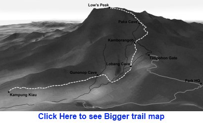 Trail map