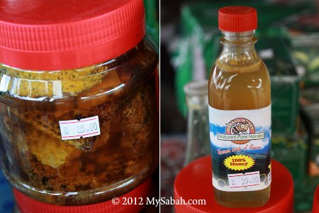 Sabah honey for sale