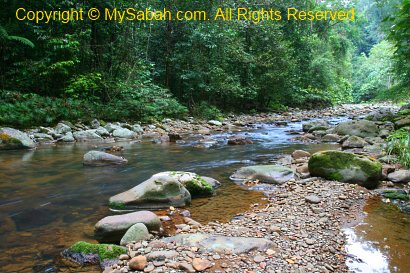 Tawau River