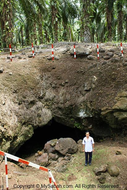 Japanese War Tunnel