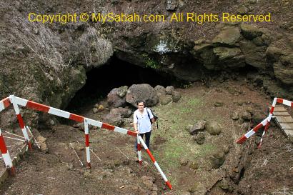 Japanese War Tunnel