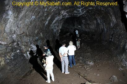 Japanese War Tunnel