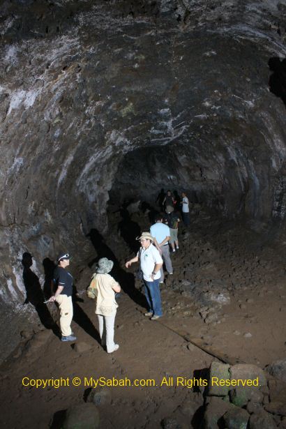 Japanese War Tunnel