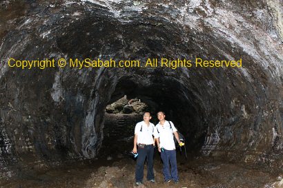 Japanese War Tunnel