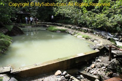 Kunak Hot Spring