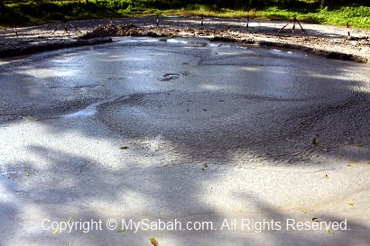 Mud Pool