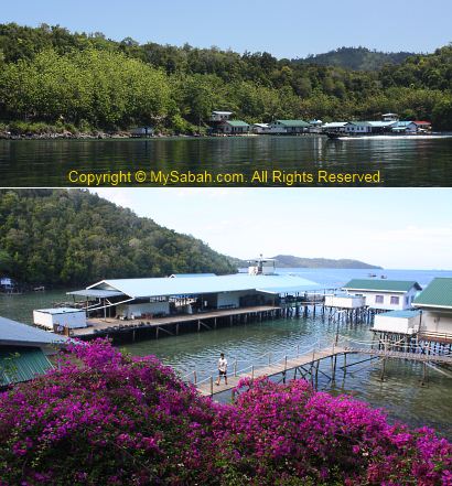 Tabawan Eco Dive Lodge