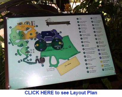 Layout plan of The Green Connection