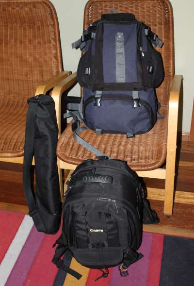 my bags