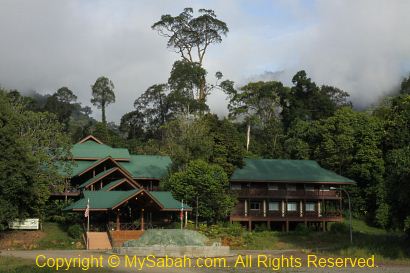 Maliau Basin Studies Centre (MBSC)