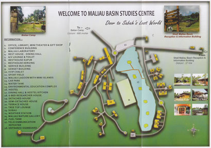Leaflet: layout map of MBSC