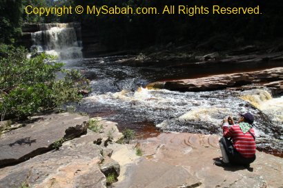 Maliau Falls