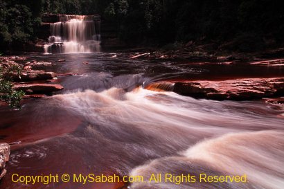 Maliau Falls