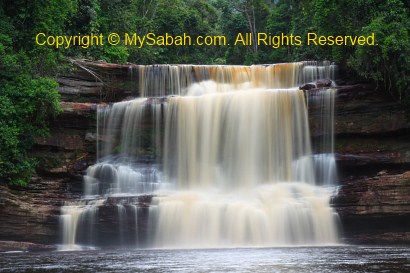 Air Terjun Maliau