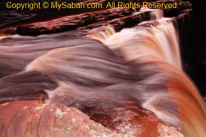 Maliau Falls