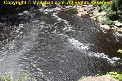 Maliau Falls