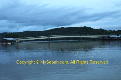 Japanese bridge