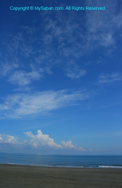 Pantai Emas of Kota Belud