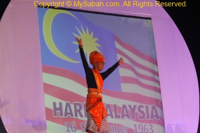 First Malaysia Day Celebration