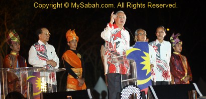 First Malaysia Day Celebration