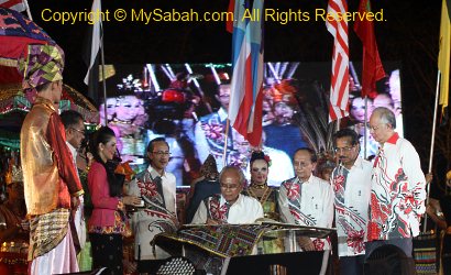 Signing Ceremony of Malaysia Day