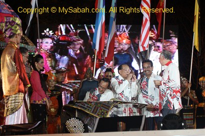 Signing Ceremony of Malaysia Day