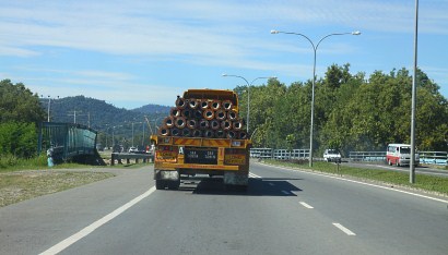 Double Car Plates