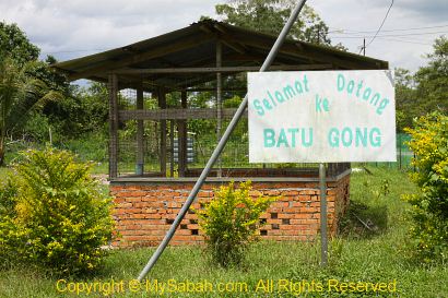 Welcome to Batu Gong (Music Rock)