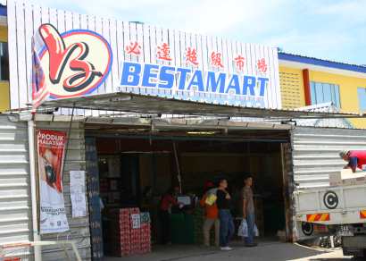 Bestamart Supermarket