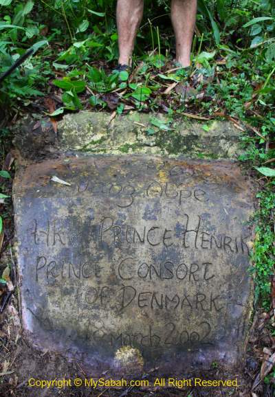 Prince Denmark monument