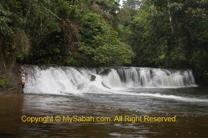 Fefukan Waterfall