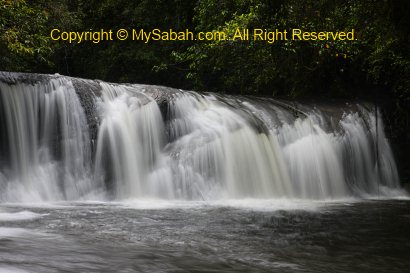 Fefukan Waterfall