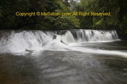 Fefukan Waterfall