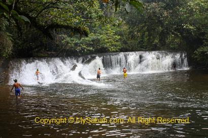 Fefukan Waterfall