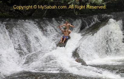 Fefukan Waterfall