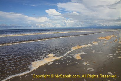 Pimping Beach of Membakut