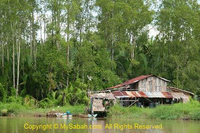 fishing village in Weston