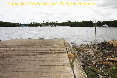 Membakut River