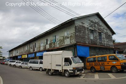 Kuala Penyu town