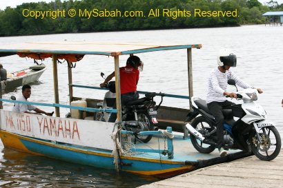 water taxi