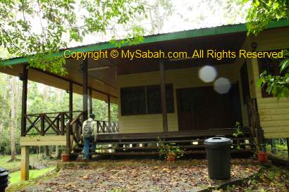 Sepilok Rainforest Camping Park