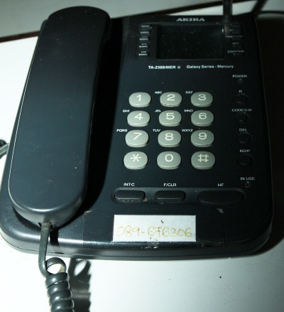 Satellite phone